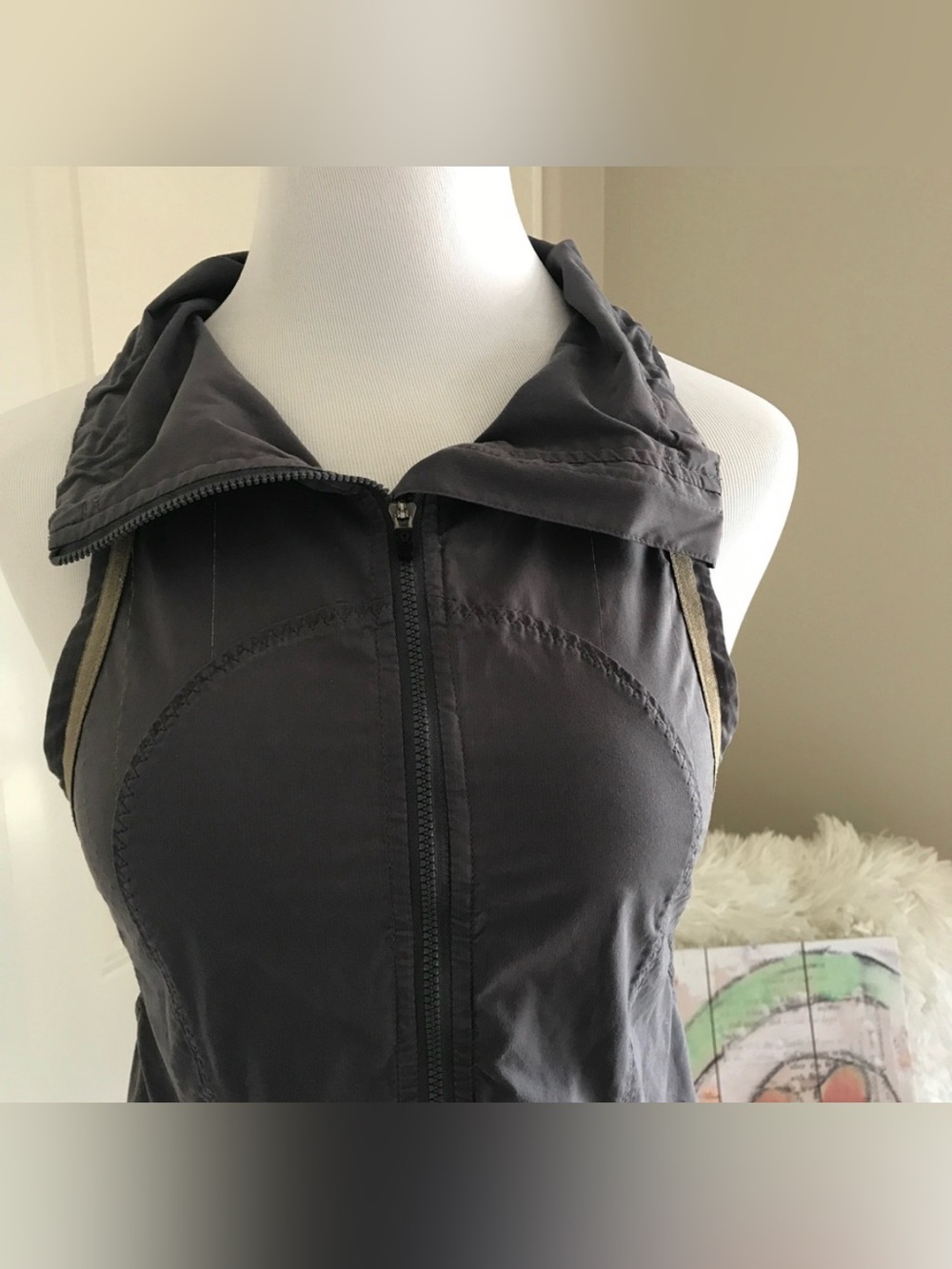 Lululemon Run Reflective Vest